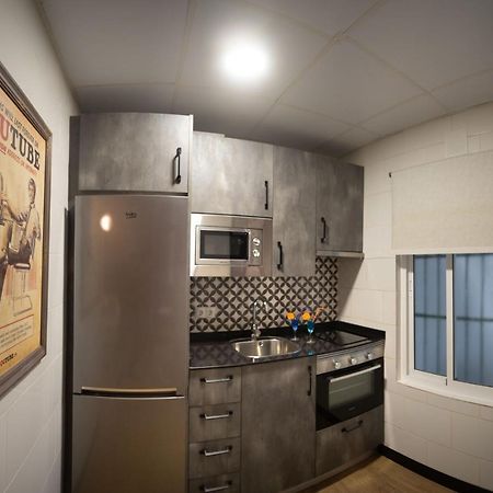Gadir Ha Loft Apartment Cadiz Exterior photo