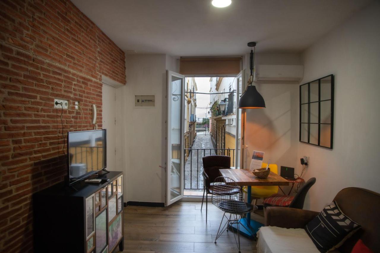 Gadir Ha Loft Apartment Cadiz Exterior photo