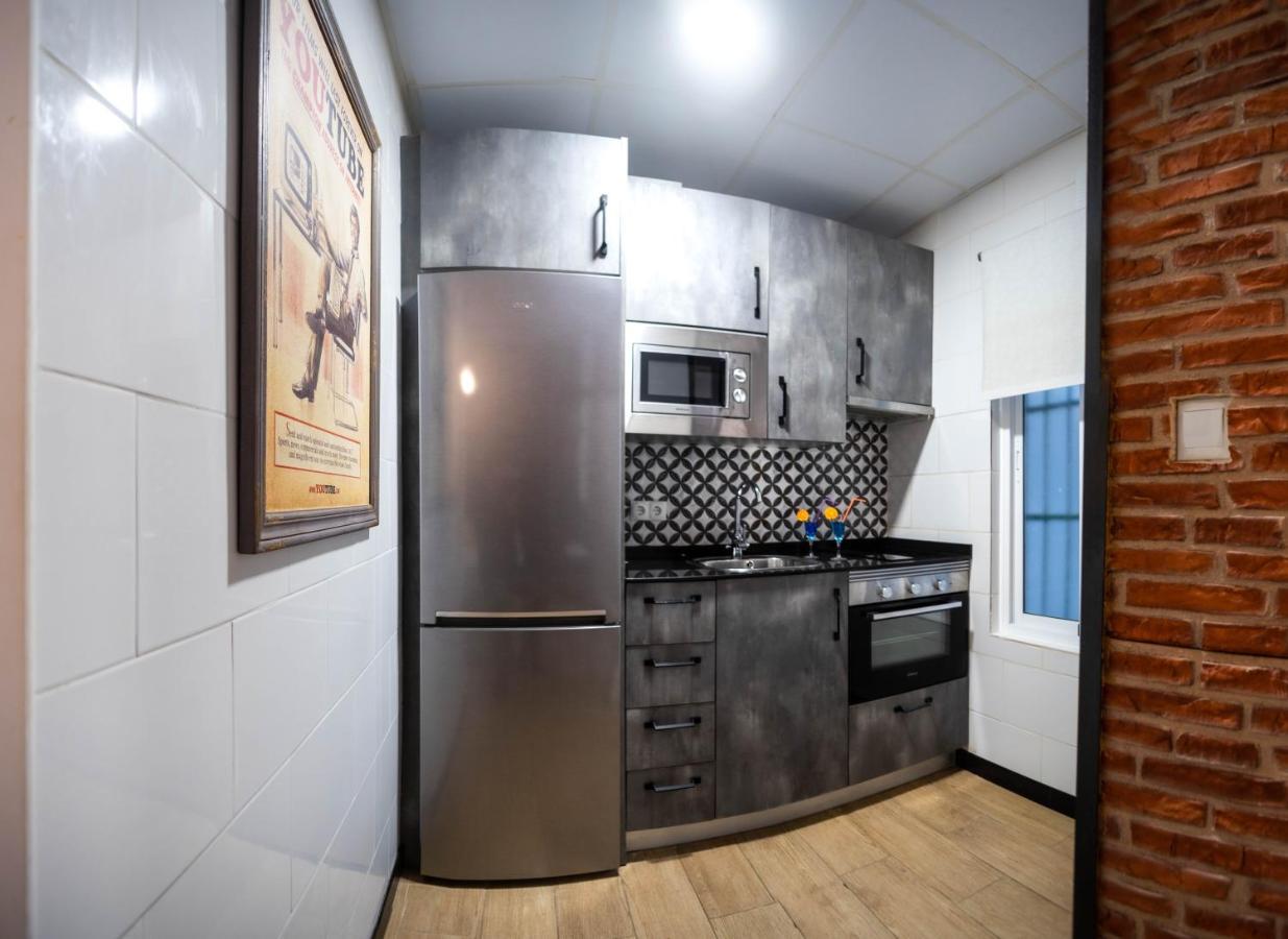 Gadir Ha Loft Apartment Cadiz Exterior photo