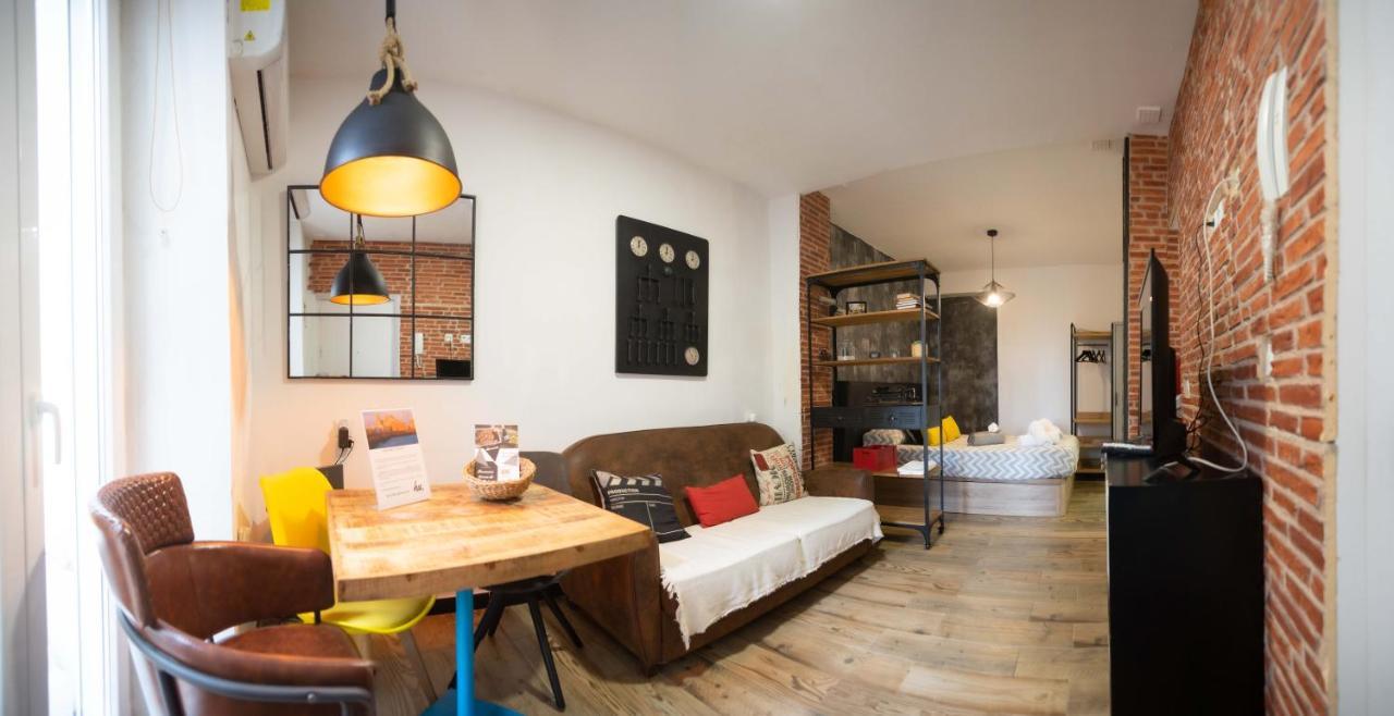 Gadir Ha Loft Apartment Cadiz Exterior photo